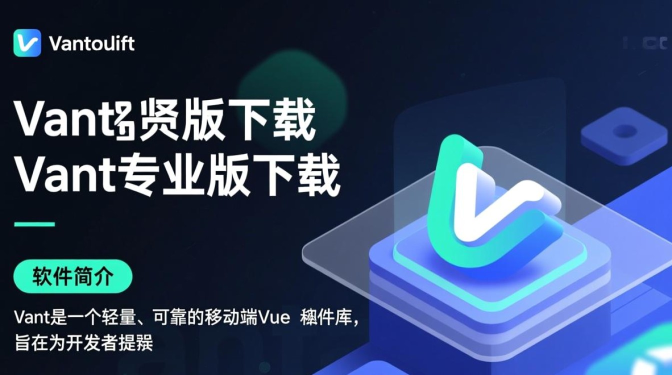 Vant最新版与专业版区别在哪里？如何选择下载？-第1张图片-99系统专家