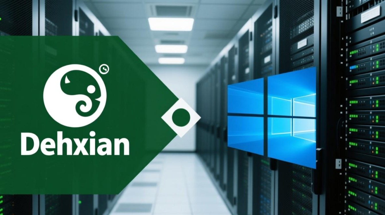 Debian如何加入Windows域？详细步骤与配置方法解析-第1张图片-99系统专家