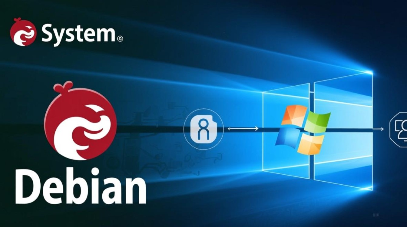 Debian如何加入Windows域？详细步骤与配置方法解析-第2张图片-99系统专家