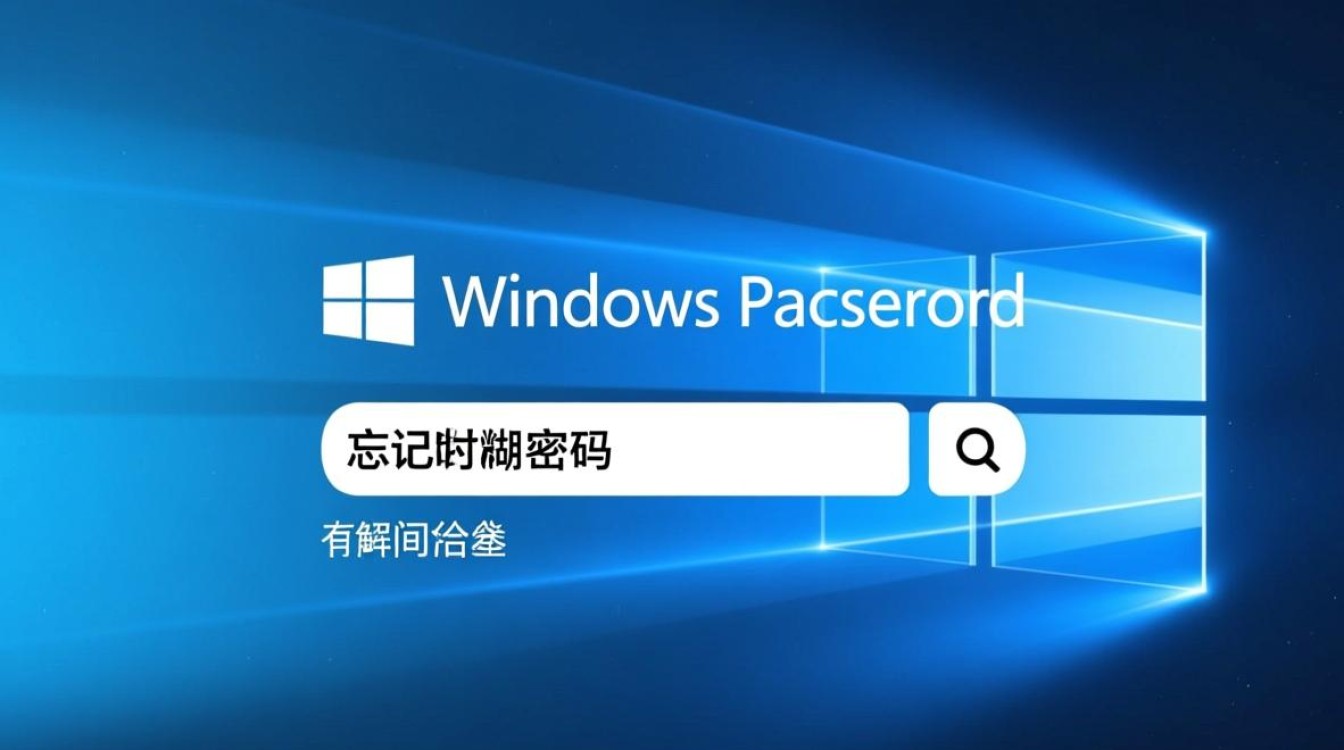 Windows密码忘了怎么办？本地账户密码重置方法详解-第1张图片-99系统专家