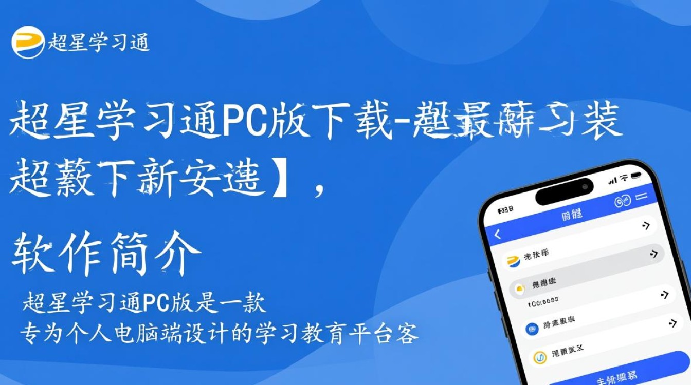 超星学习通PC版最新下载安装步骤是什么？-第1张图片-99系统专家