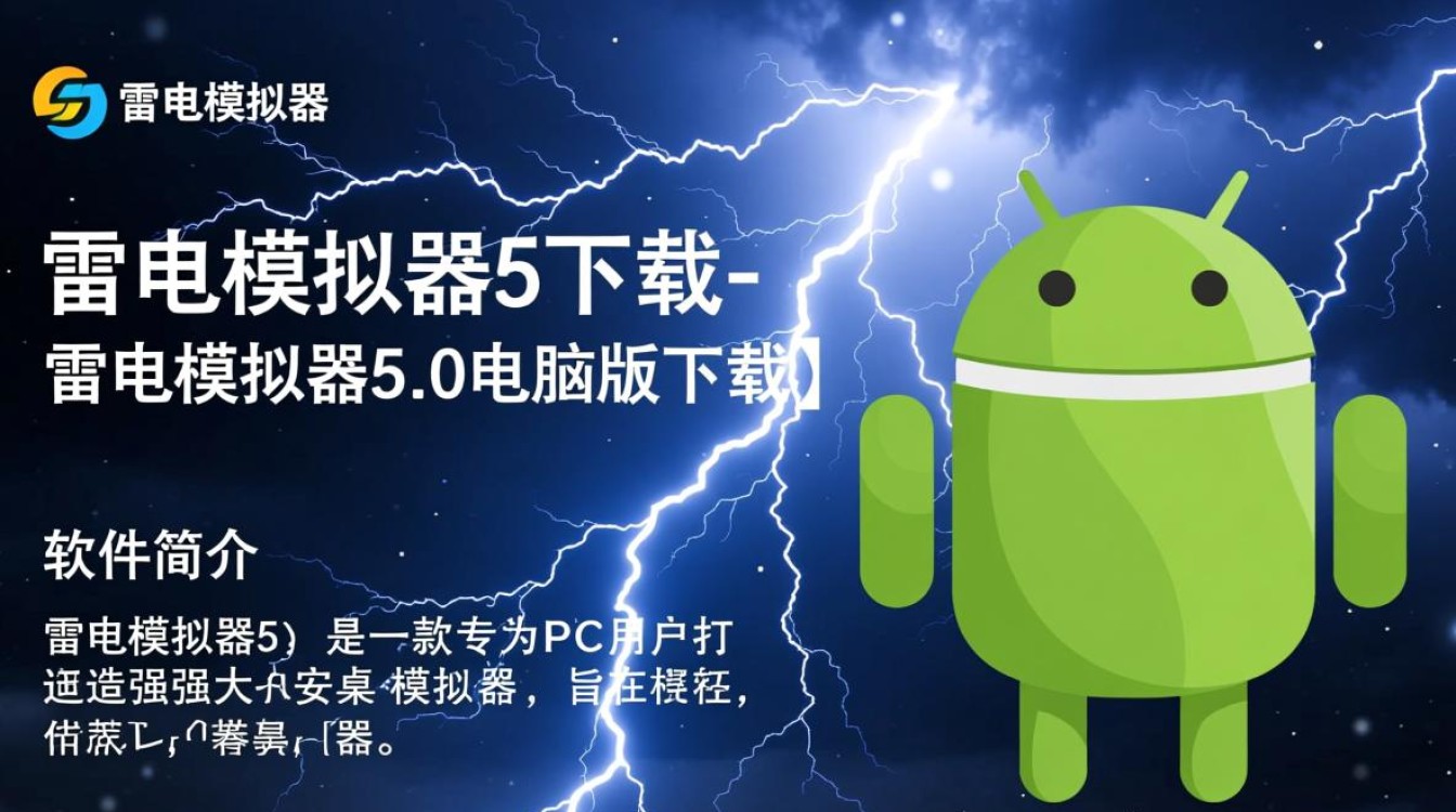 雷电模拟器5电脑版下载需要什么配置？-第3张图片-99系统专家