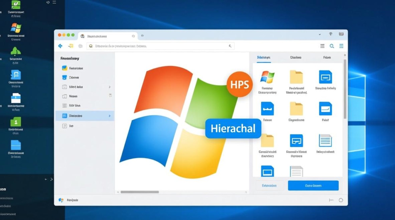 Windows下如何高效管理HFS文件？跨平台文件工具有哪些？-第2张图片-99系统专家