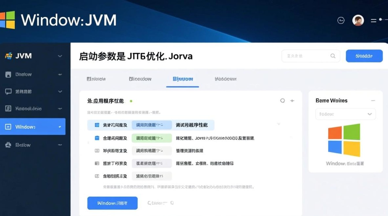 Windows JVM 启动参数有哪些常用配置及作用？-第2张图片-99系统专家