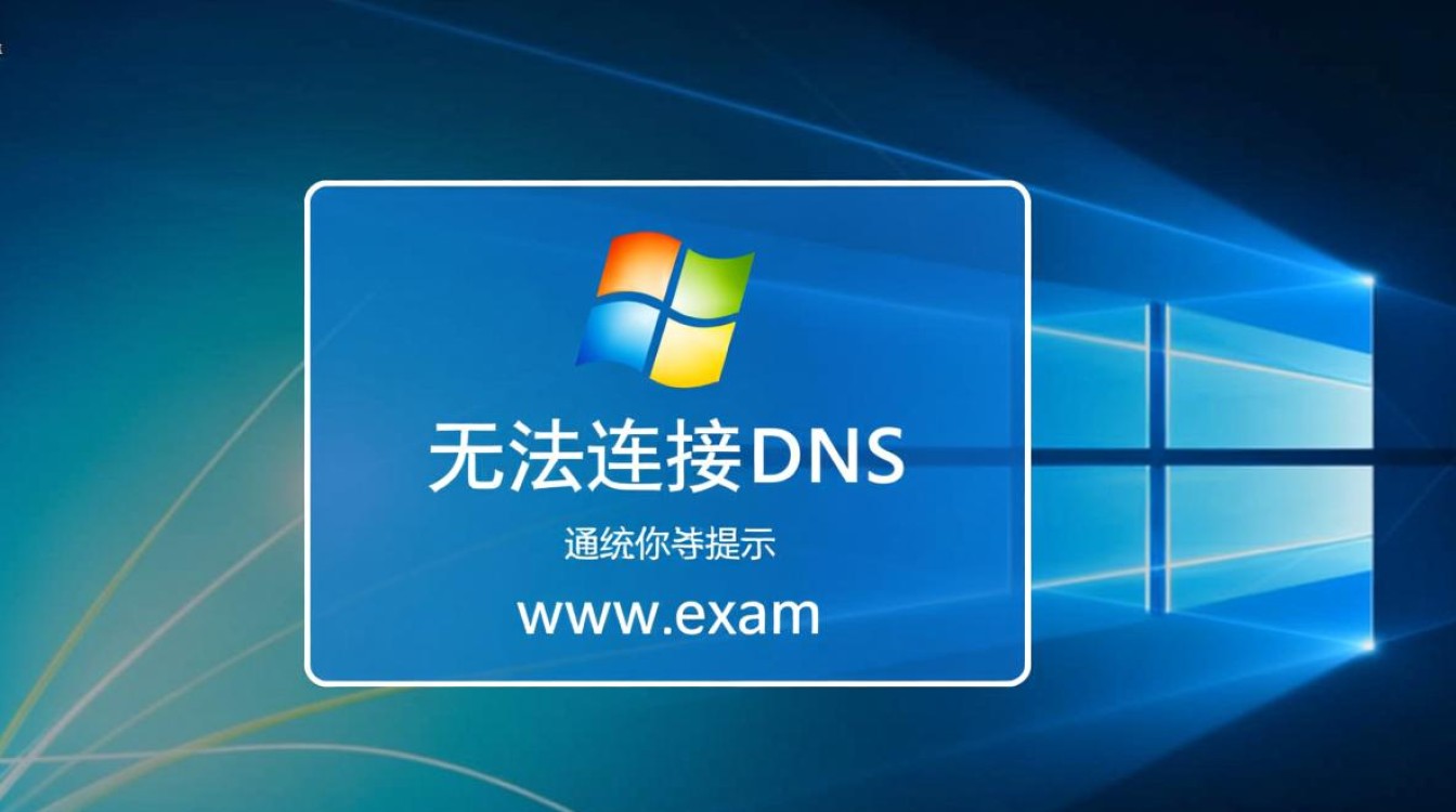 windows无法连接dns怎么办？原因及解决方法详解-第3张图片-99系统专家