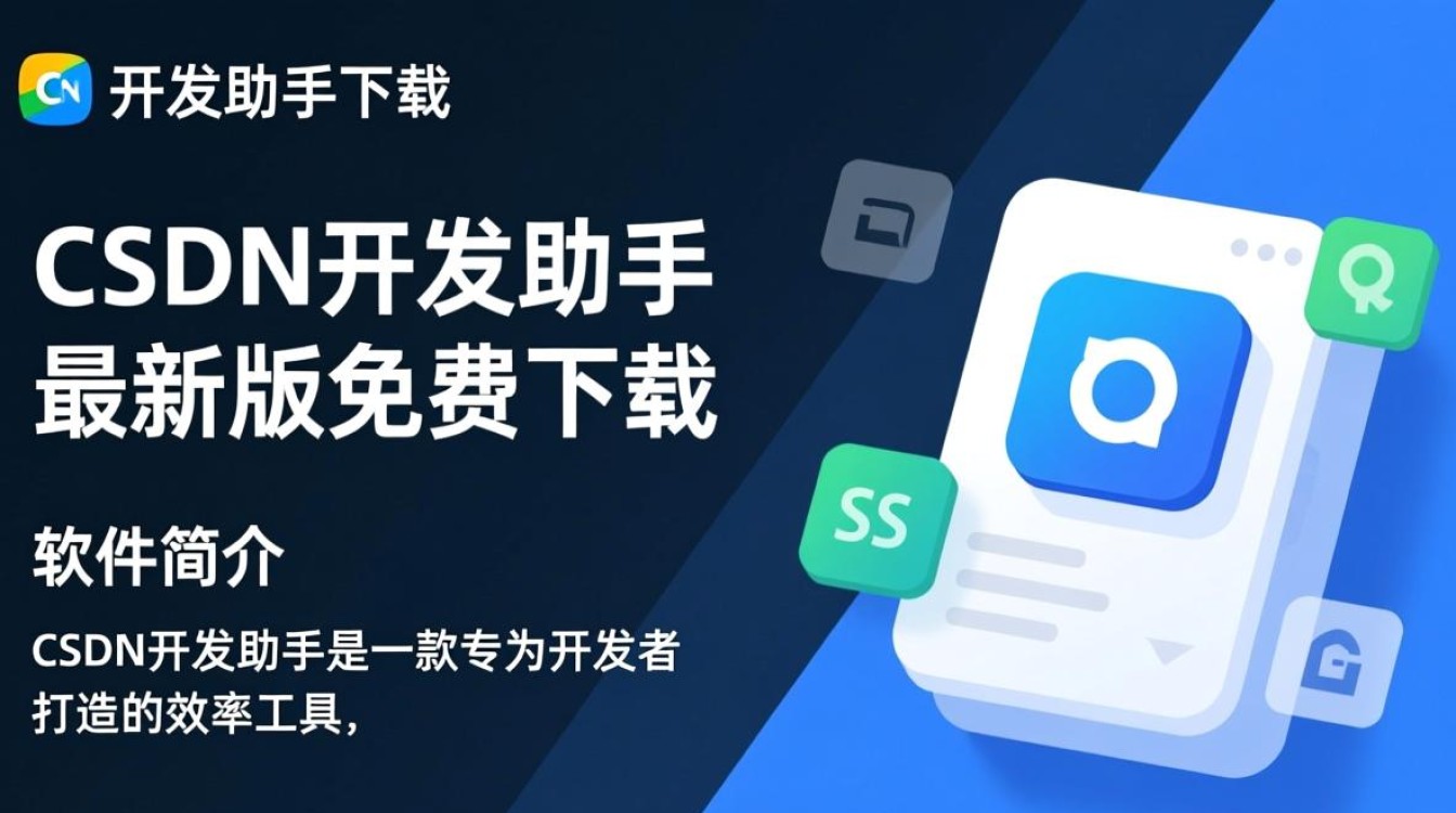 CSDN开发助手最新版下载在哪里？好用吗？-第3张图片-99系统专家