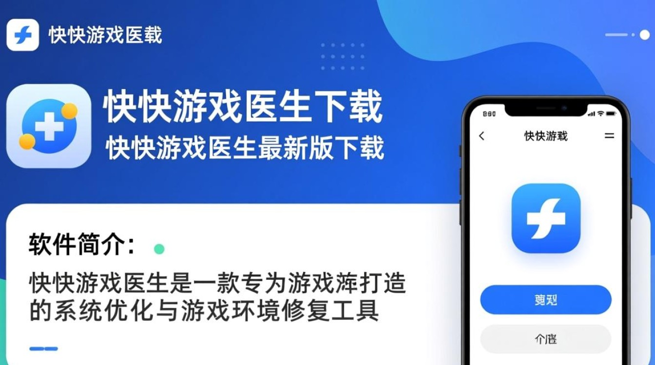 快快游戏医生最新版下载安全吗？有没有广告？-第2张图片-99系统专家