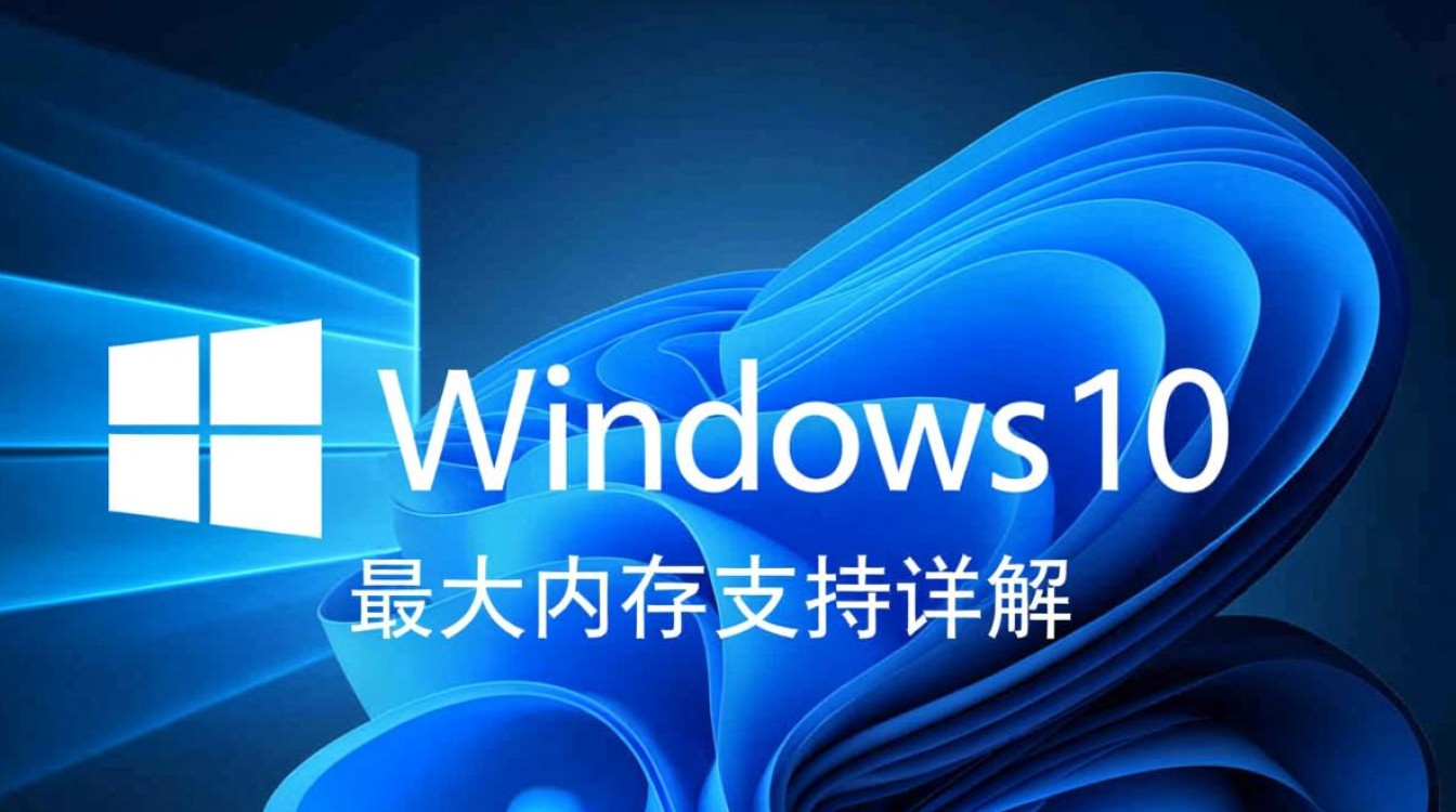 Windows 10最大内存支持多少？32位和64位系统有啥区别？-第3张图片-99系统专家