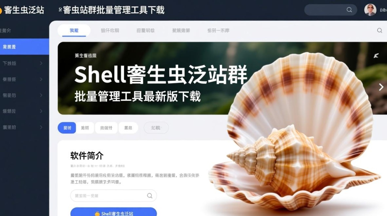Shell寄生虫泛站群批量管理工具最新版下载安全吗？-第1张图片-99系统专家