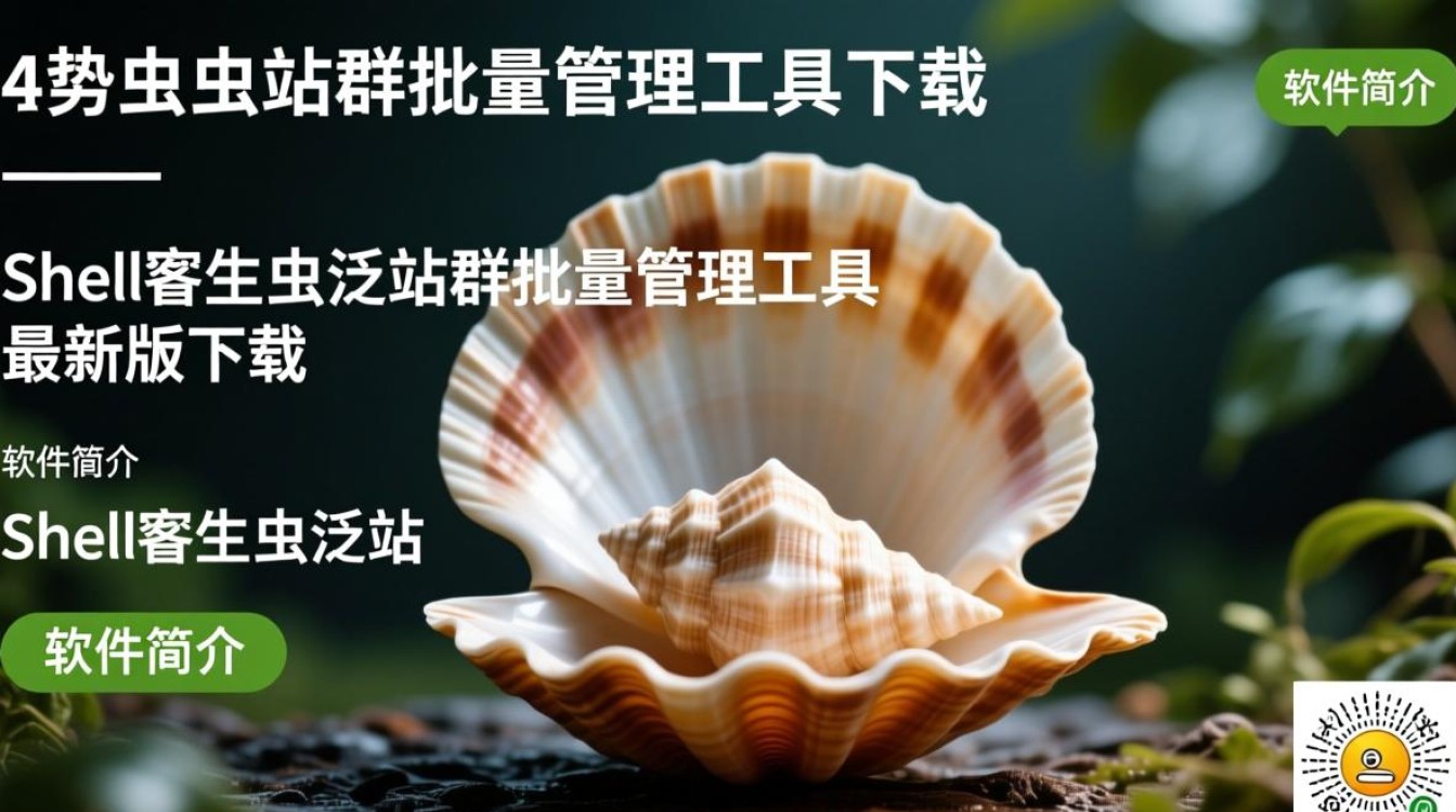 Shell寄生虫泛站群批量管理工具最新版下载安全吗？-第3张图片-99系统专家