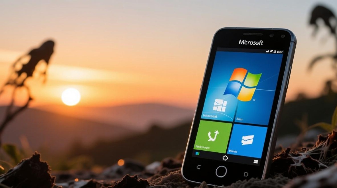 Windows Mobile已死，为何曾与iOS、Android三分天下？-第3张图片-99系统专家