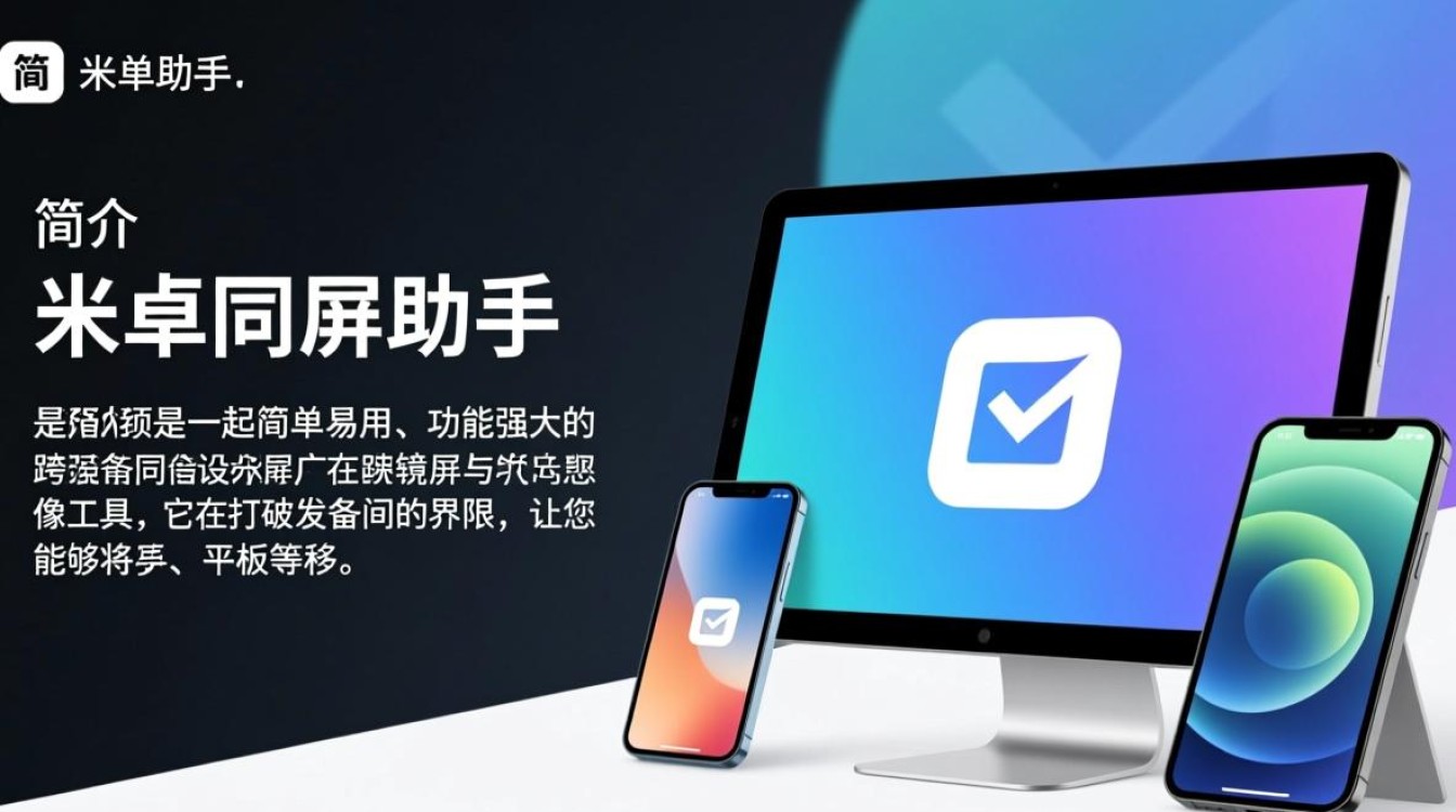 米卓同屏助手最新版下载安全吗？哪里能免费下载？-第3张图片-99系统专家