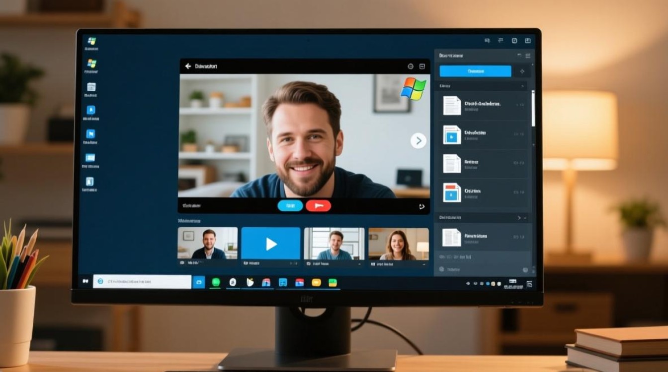 Windows显示视频卡顿？如何解决视频播放不流畅问题？-第1张图片-99系统专家