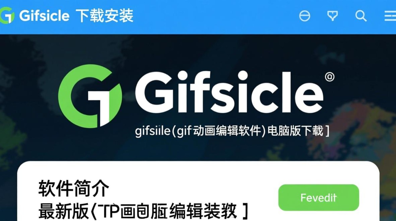 gifsicle最新版电脑版下载安装教程在哪找?-第2张图片-99系统专家 gifsicle最新版电脑版下载安装教程在哪找?-第2张图片-99系统专家