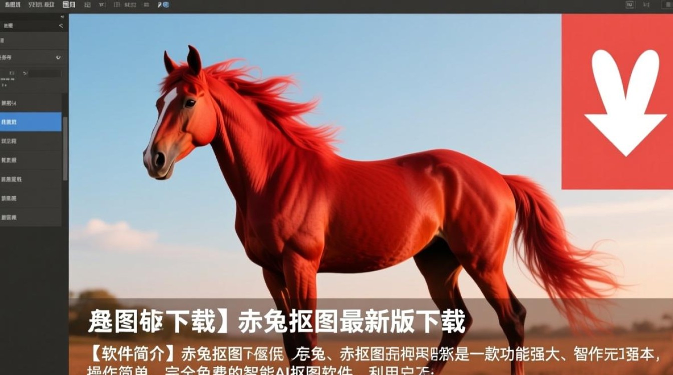 赤兔抠图最新版下载可靠吗？免费抠图效果真的好吗？-第3张图片-99系统专家