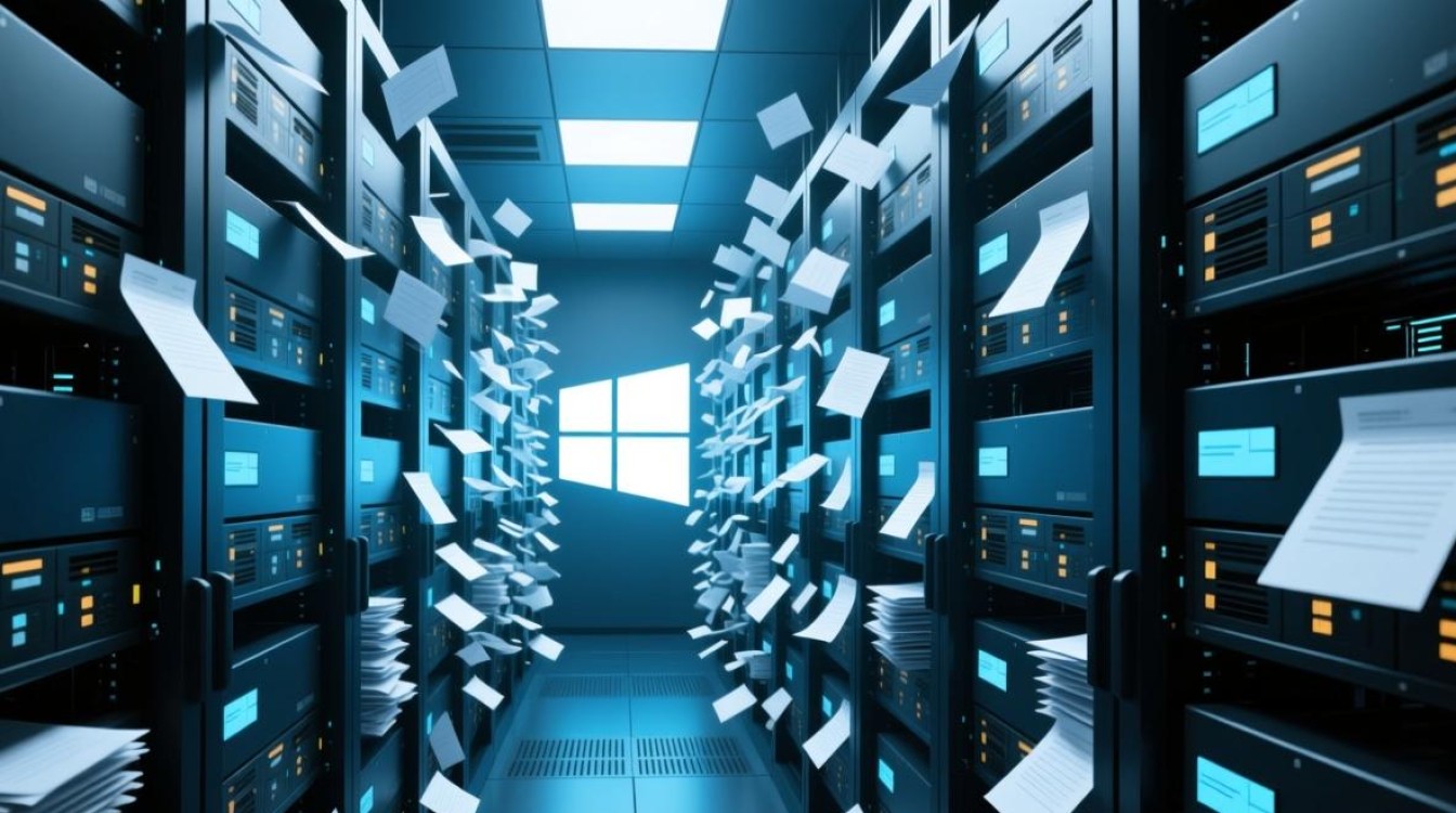 Windows小文件集群如何高效解决存储与性能瓶颈?-第1张图片-99系统专家 Windows小文件集群如何高效解决存储与性能瓶颈?-第1张图片-99系统专家