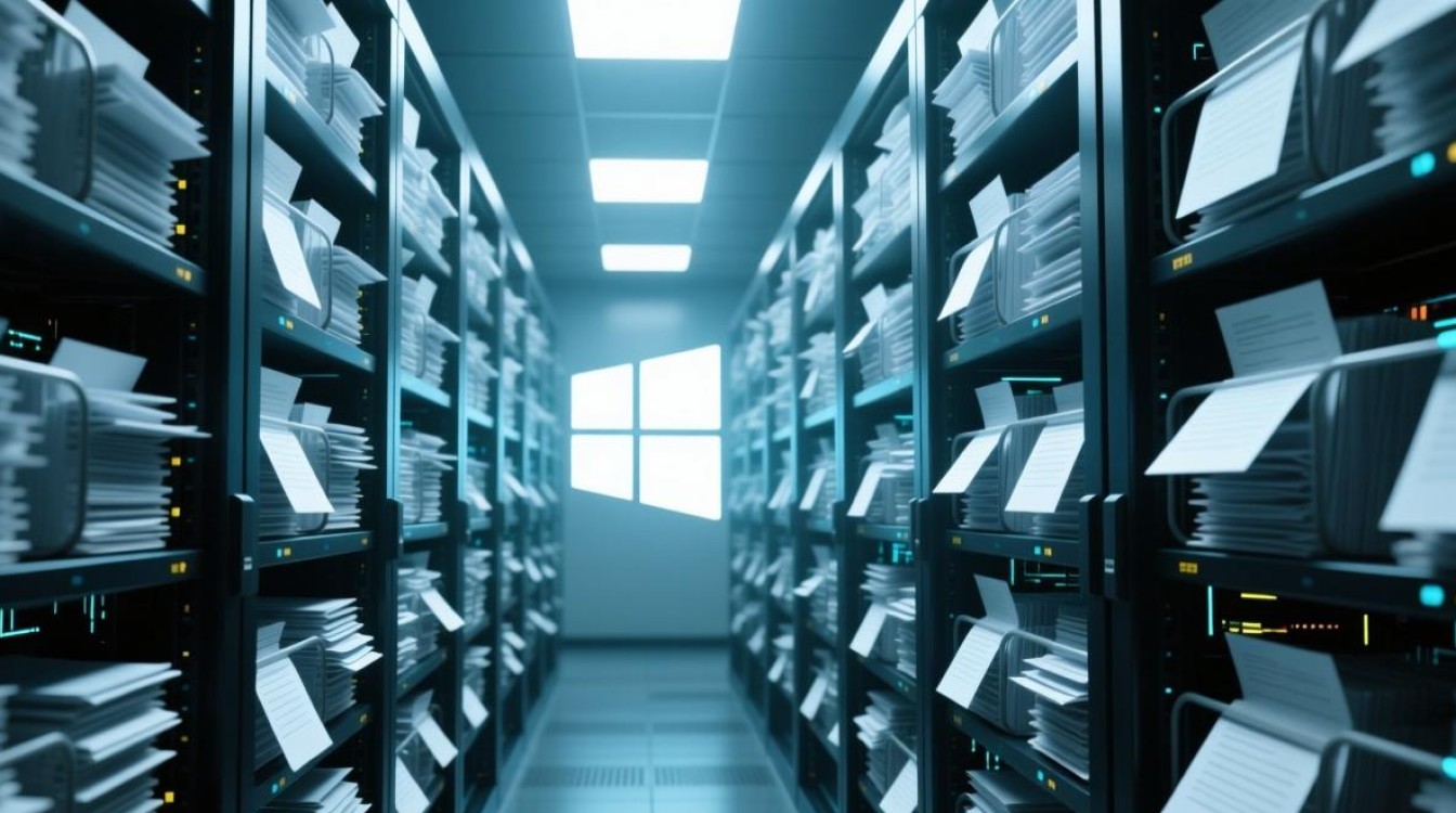 Windows小文件集群如何高效解决存储与性能瓶颈?-第2张图片-99系统专家 Windows小文件集群如何高效解决存储与性能瓶颈?-第2张图片-99系统专家