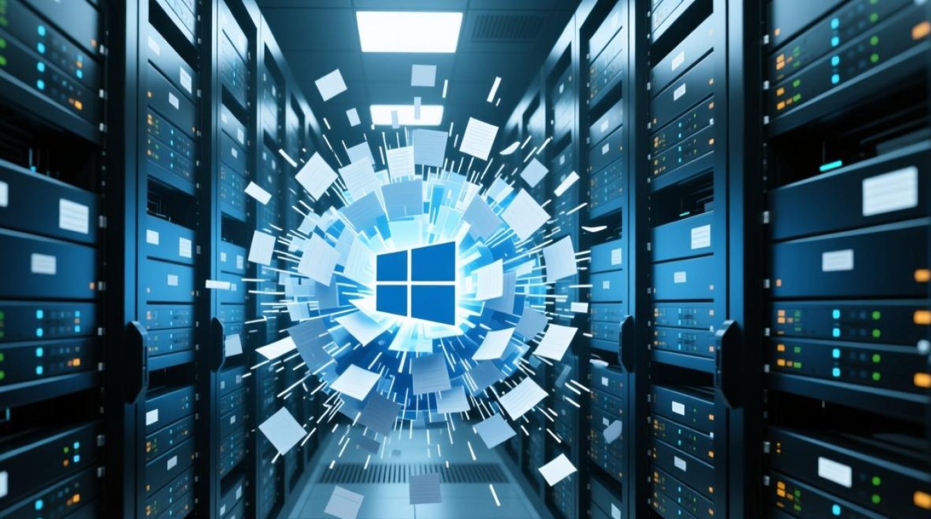 Windows小文件集群如何高效解决存储与性能瓶颈?-第3张图片-99系统专家 Windows小文件集群如何高效解决存储与性能瓶颈?-第3张图片-99系统专家