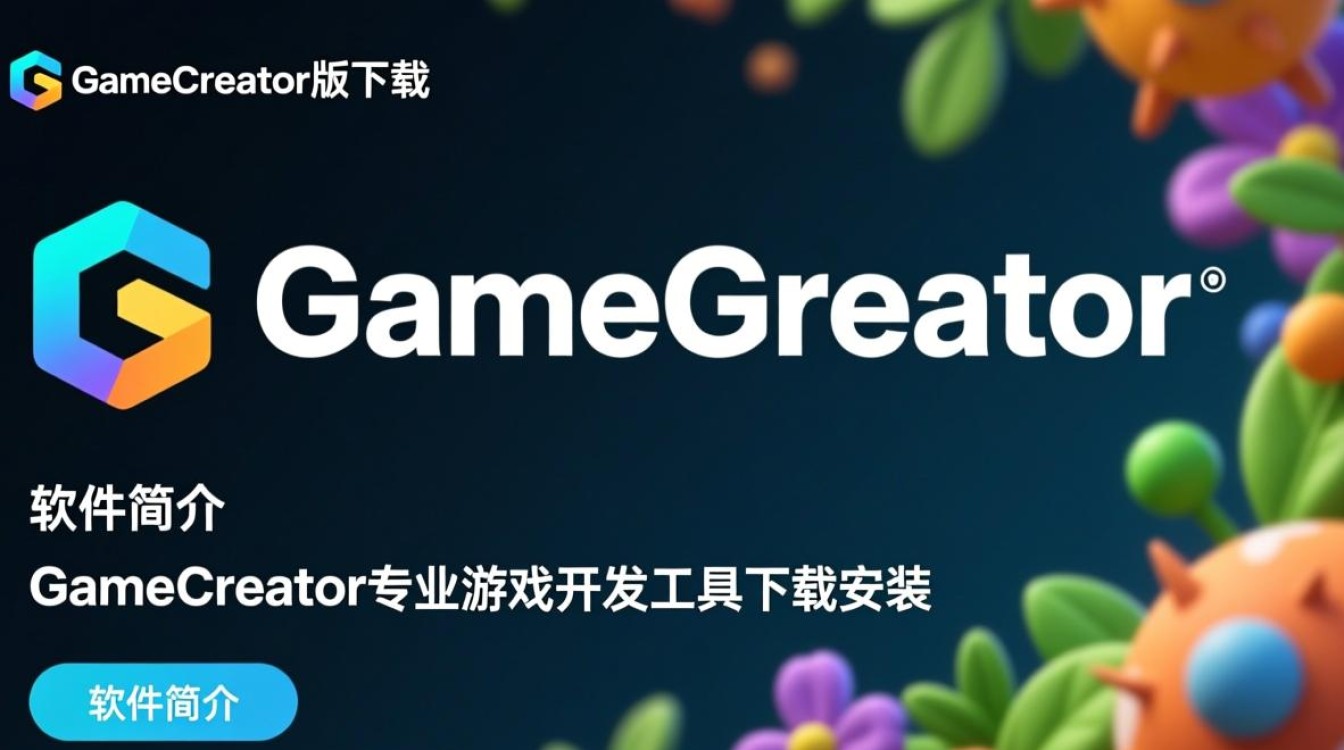 GameCreator最新版下载安装，如何快速获取专业版？-第3张图片-99系统专家