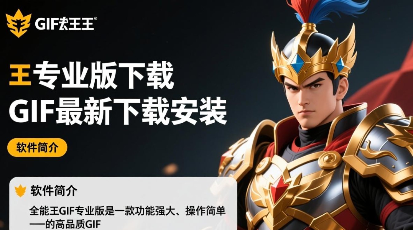 全能王GIF专业版最新版下载安装教程去哪找？-第1张图片-99系统专家