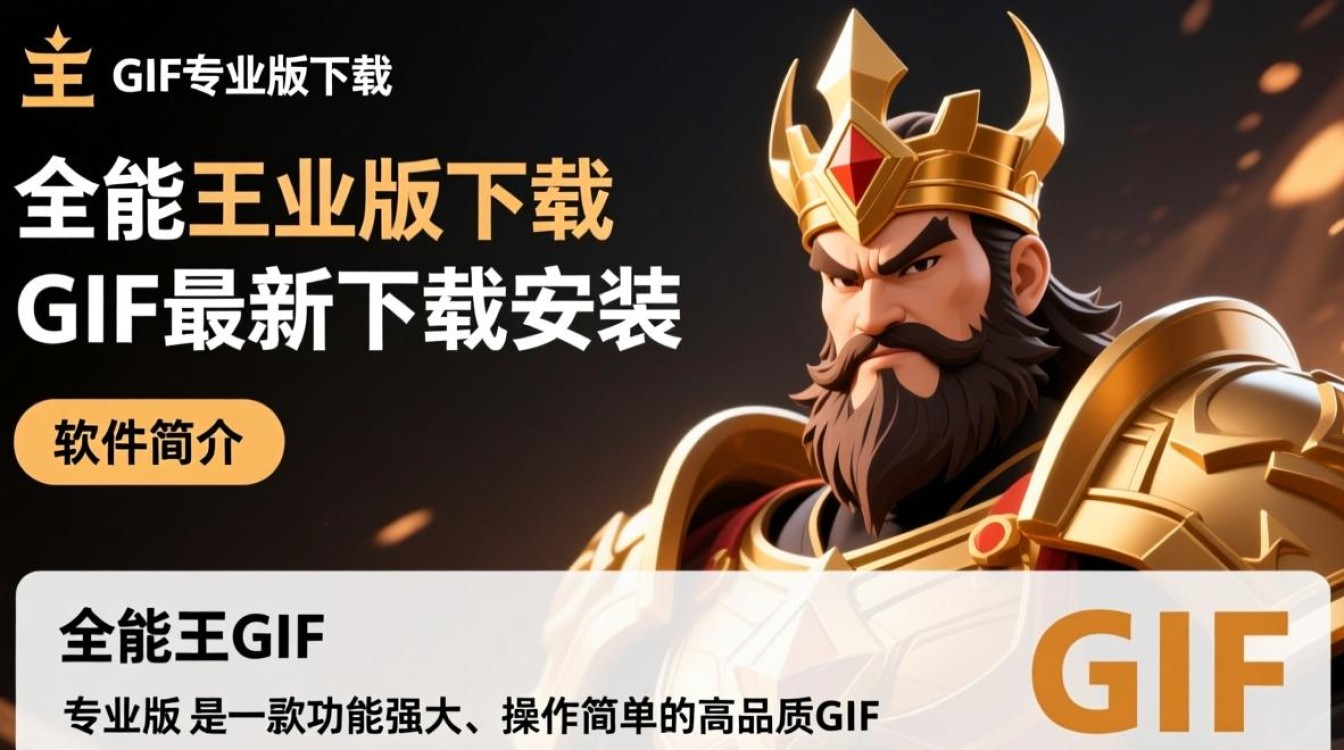 全能王GIF专业版最新版下载安装教程去哪找？-第2张图片-99系统专家