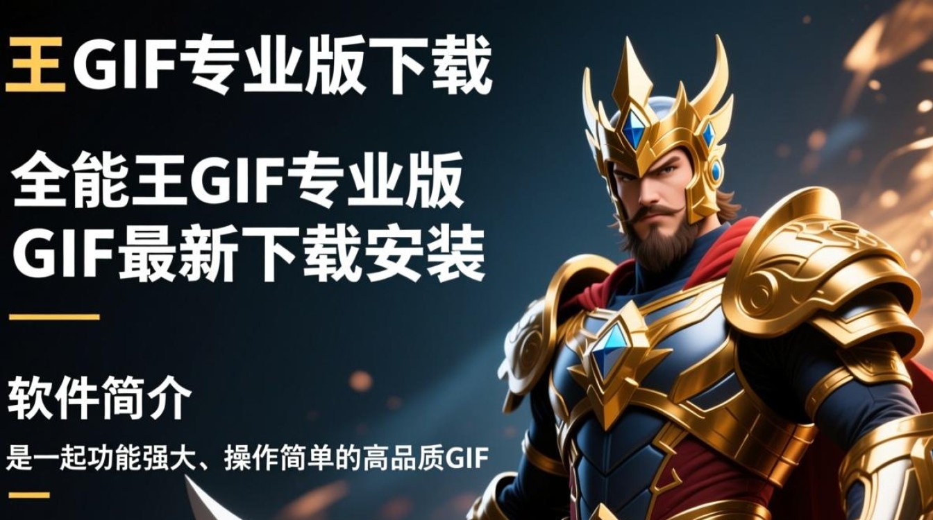 全能王GIF专业版最新版下载安装教程去哪找？-第3张图片-99系统专家