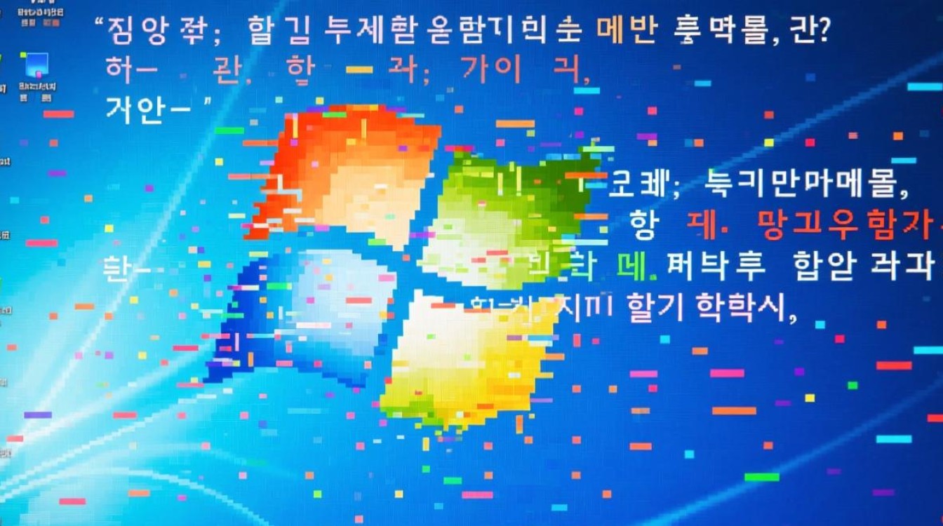 Windows系统韩文显示乱码怎么办？-第3张图片-99系统专家