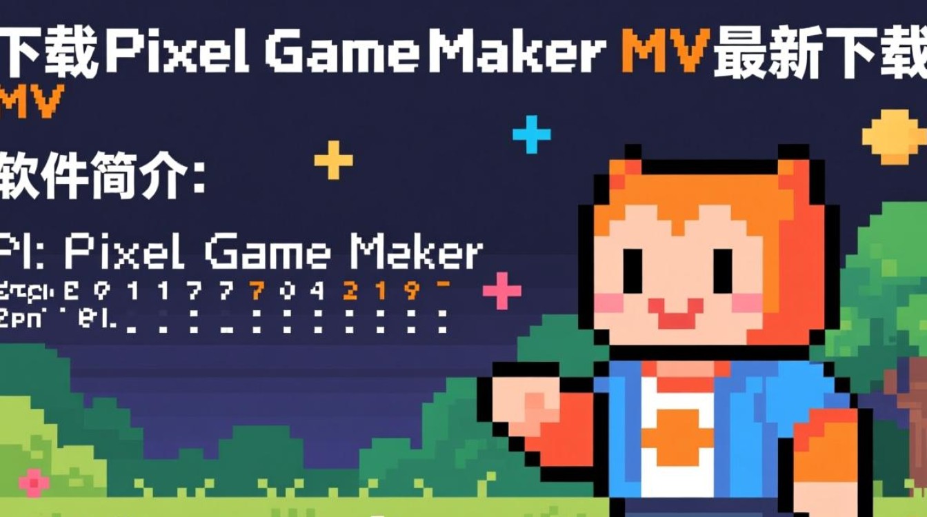 Pixel Game Maker MV最新版下载在哪里找？安全吗？-第1张图片-99系统专家