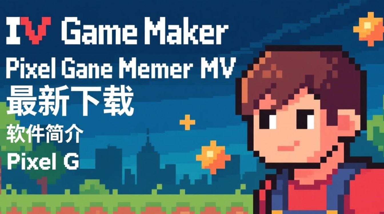 Pixel Game Maker MV最新版下载在哪里找？安全吗？-第2张图片-99系统专家