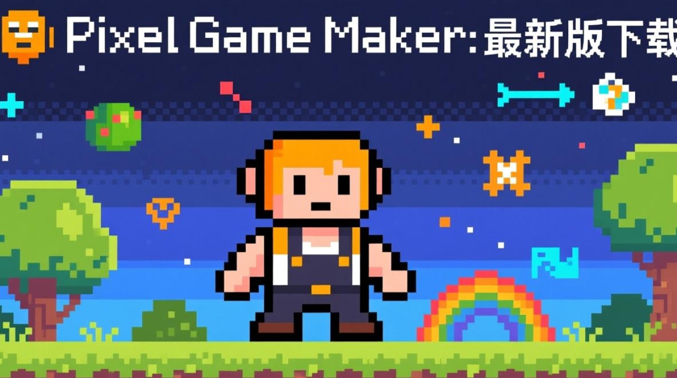 Pixel Game Maker最新版下载哪里安全?免费下载有风险吗?-第2张图片-99系统专家 Pixel Game Maker最新版下载哪里安全?免费下载有风险吗?-第2张图片-99系统专家