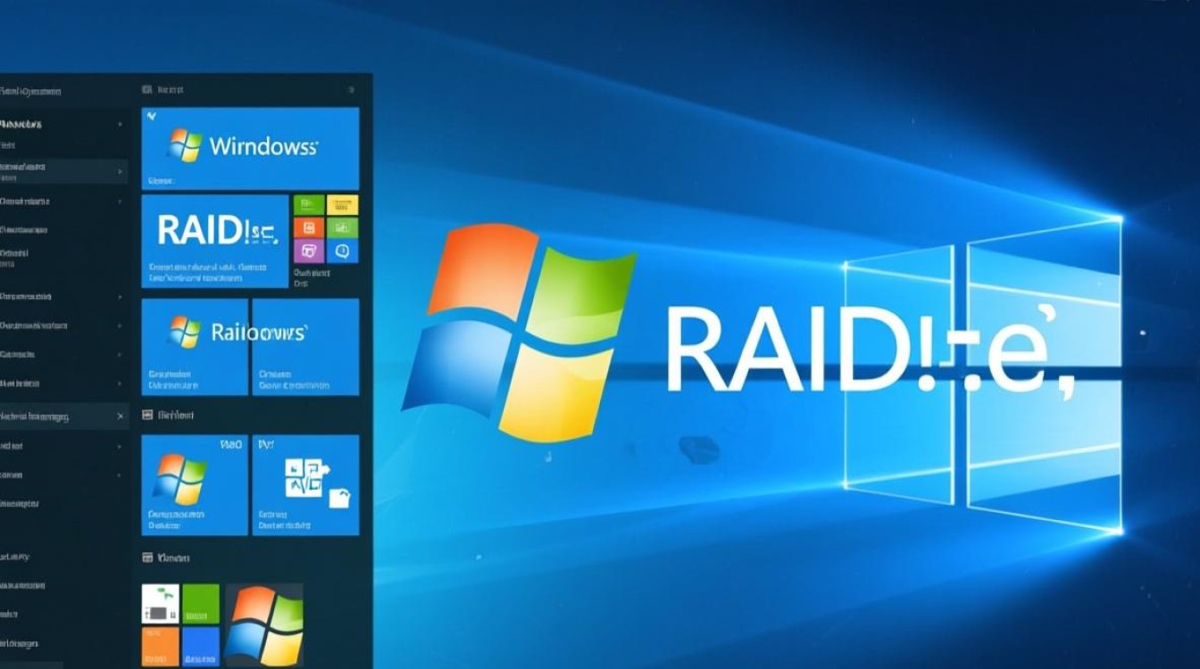Windows安装系统时如何配置RAID？详细步骤和注意事项解析-第3张图片-99系统专家