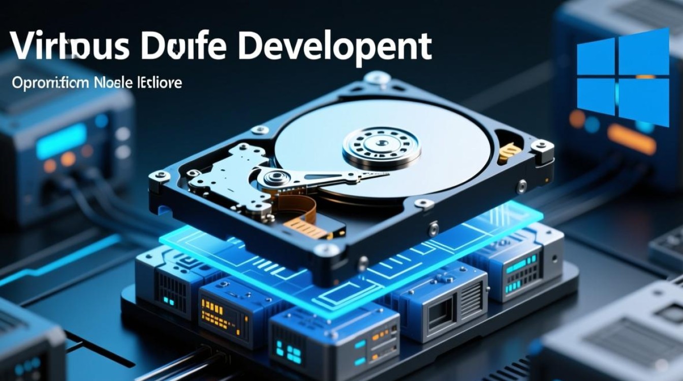 Windows虚拟磁盘开发如何实现高效存储与性能优化？-第1张图片-99系统专家