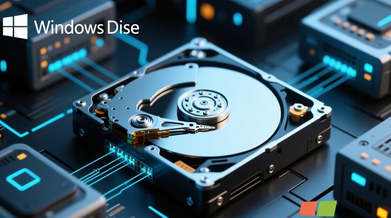 Windows虚拟磁盘开发如何实现高效存储与性能优化？-第2张图片-99系统专家