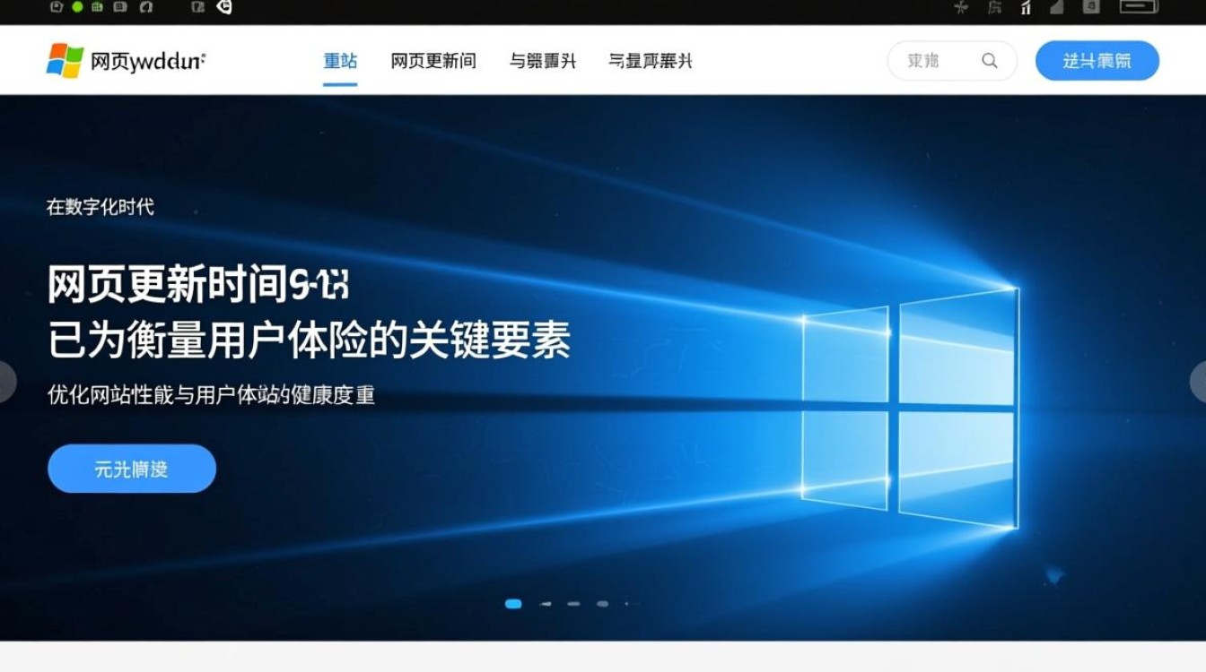 windows 网页更新时间-第2张图片-99系统专家