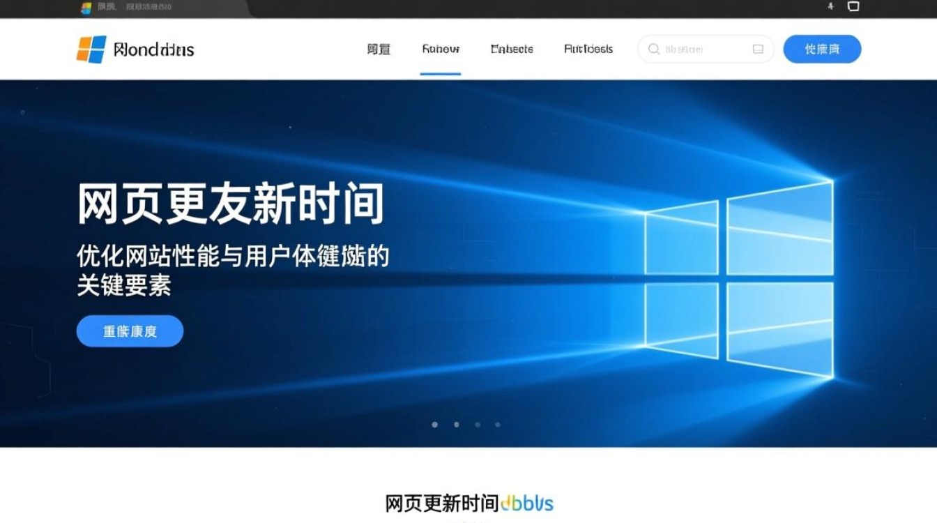 windows 网页更新时间-第3张图片-99系统专家