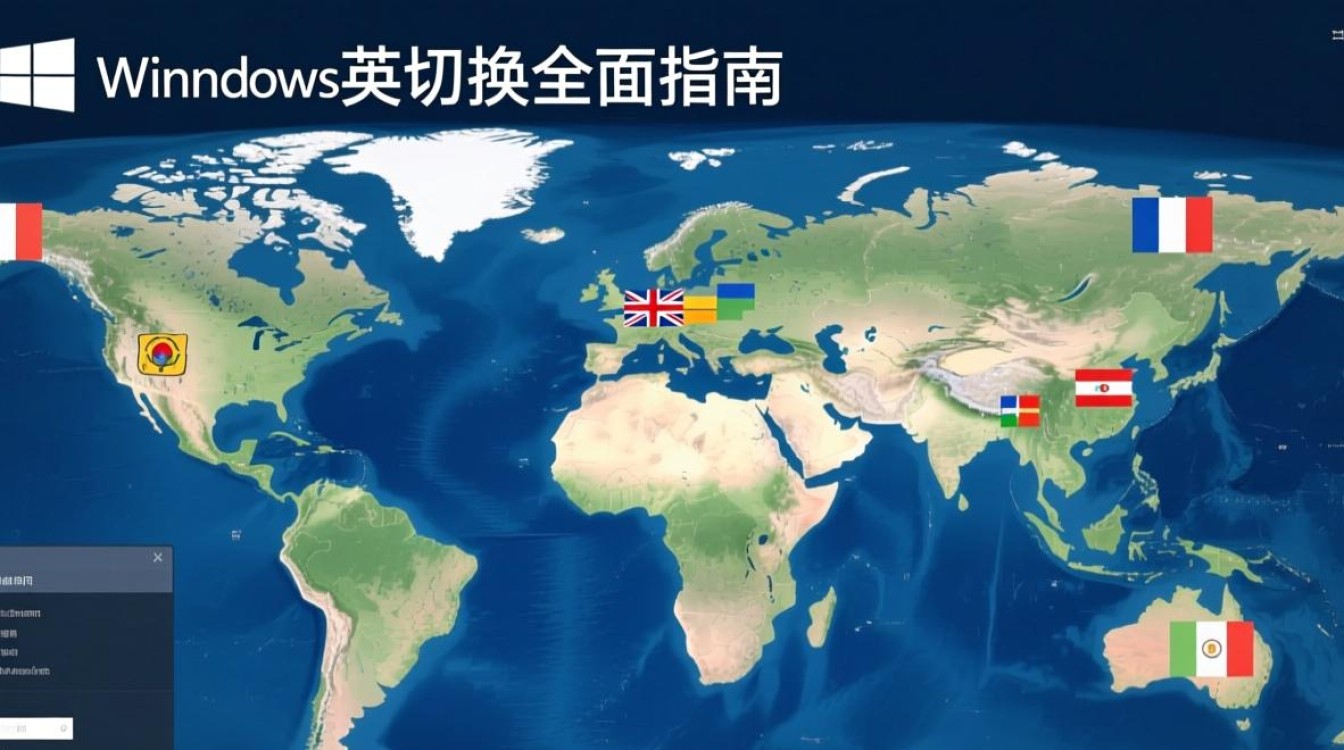 Windows系统英文界面如何一键切换中文？-第2张图片-99系统专家