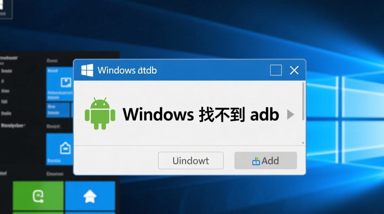 Windows找不到adb怎么办？adb命令提示找不到设备怎么解决？-第3张图片-99系统专家