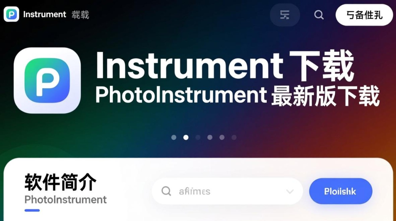 PhotoInstrument最新版下载安全吗？免费获取方法是什么？-第2张图片-99系统专家