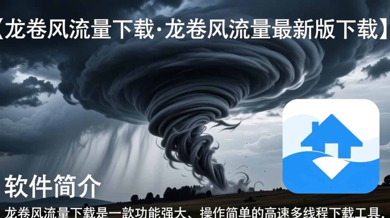 龙卷风流量最新版下载安全吗？有没有官方渠道？-第3张图片-99系统专家