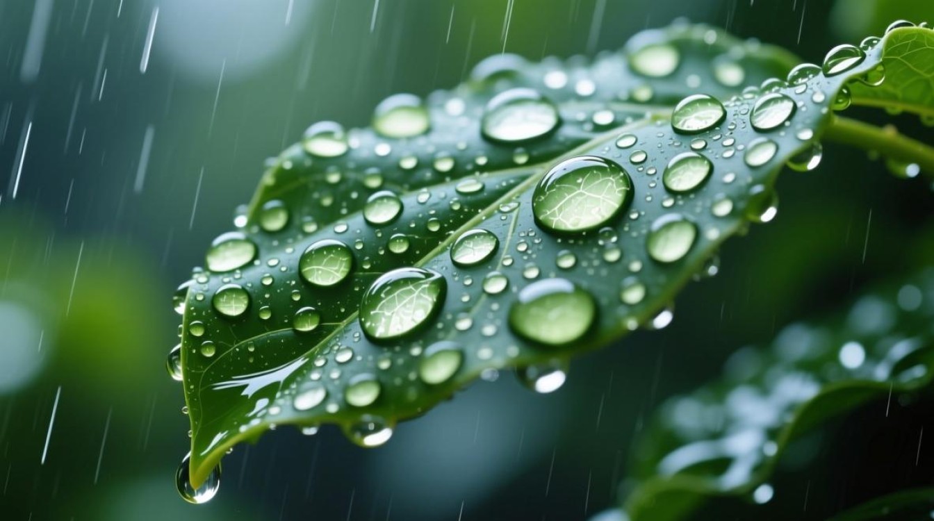 雨滴桌面秀免费下载靠谱吗？电脑版安全吗？-第1张图片-99系统专家