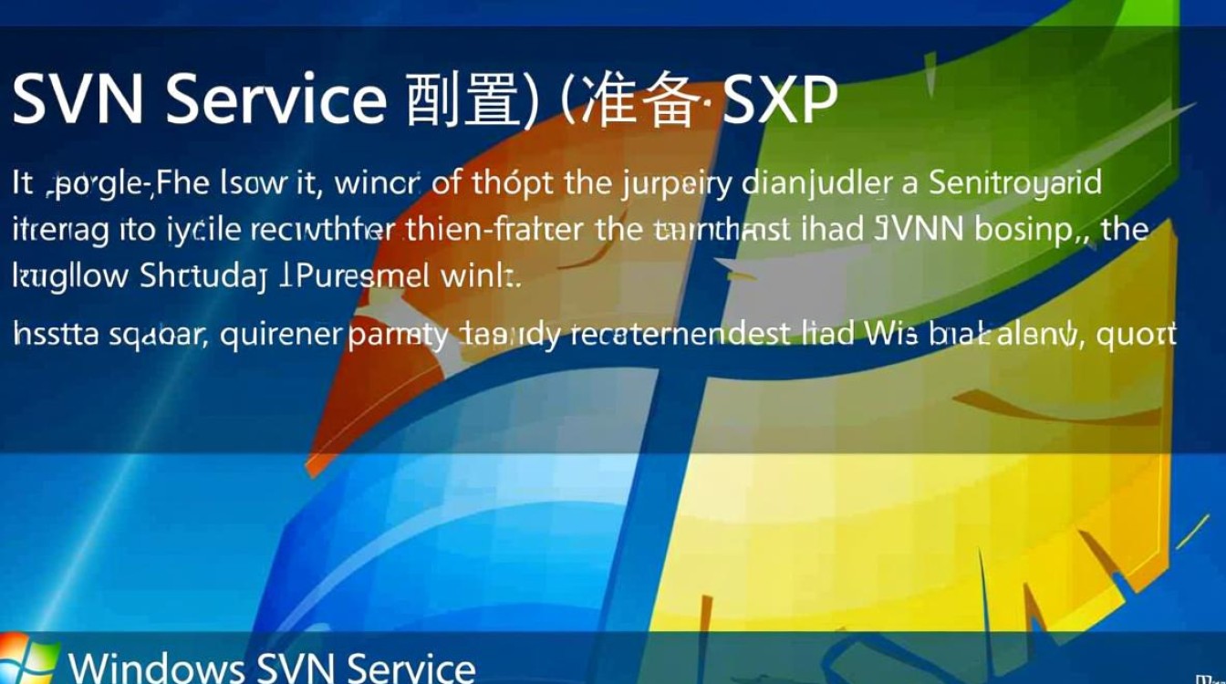 Windows SVN服务配置详细步骤是怎样的?新手也能快速上手吗?-第2张图片-99系统专家 Windows SVN服务配置详细步骤是怎样的?新手也能快速上手吗?-第2张图片-99系统专家