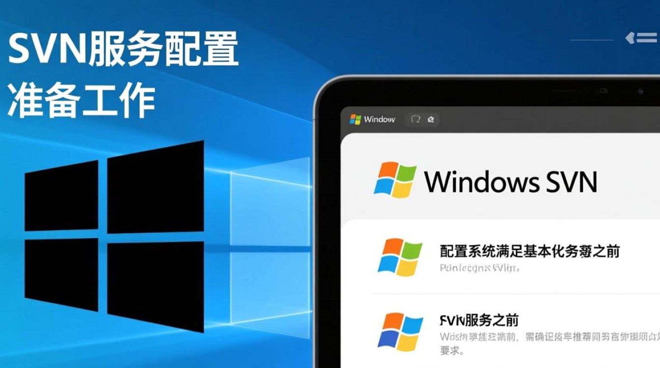 Windows SVN服务配置详细步骤是怎样的?新手也能快速上手吗?-第3张图片-99系统专家 Windows SVN服务配置详细步骤是怎样的?新手也能快速上手吗?-第3张图片-99系统专家