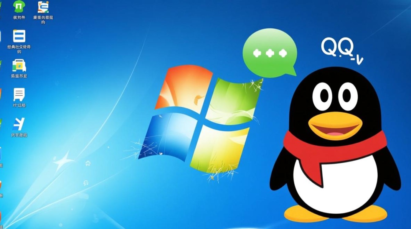 qq windows应用版下载安装后无法登录怎么办？-第1张图片-99系统专家