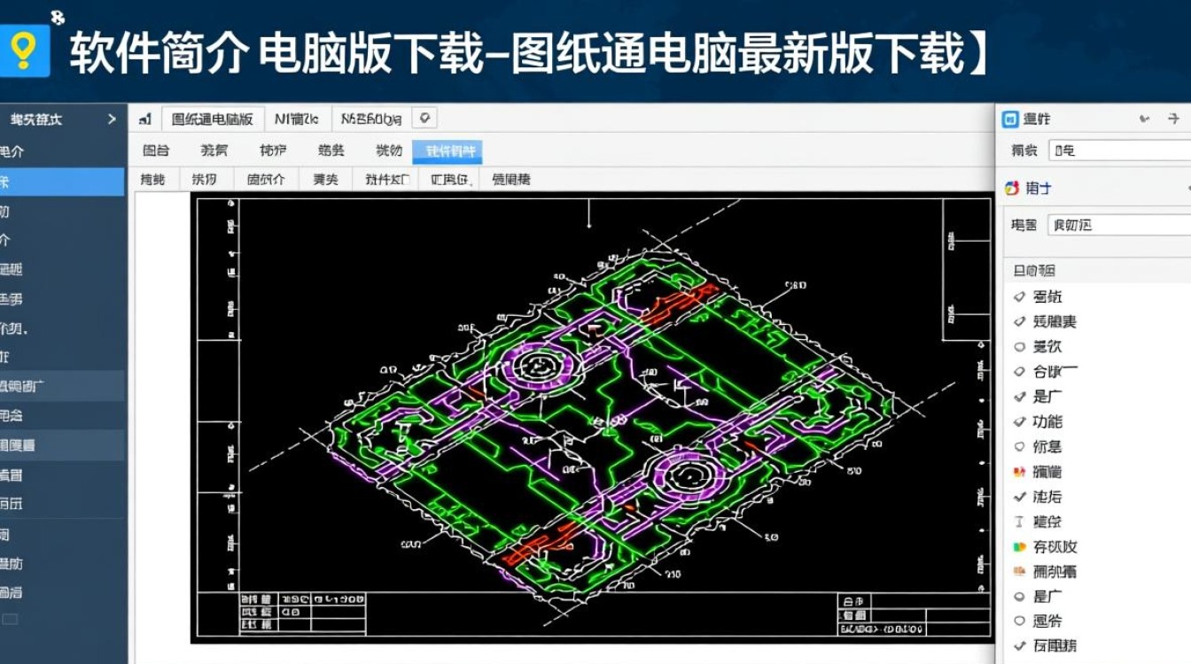 图纸通电脑版下载哪里安全？最新版免费下载教程有吗？-第3张图片-99系统专家