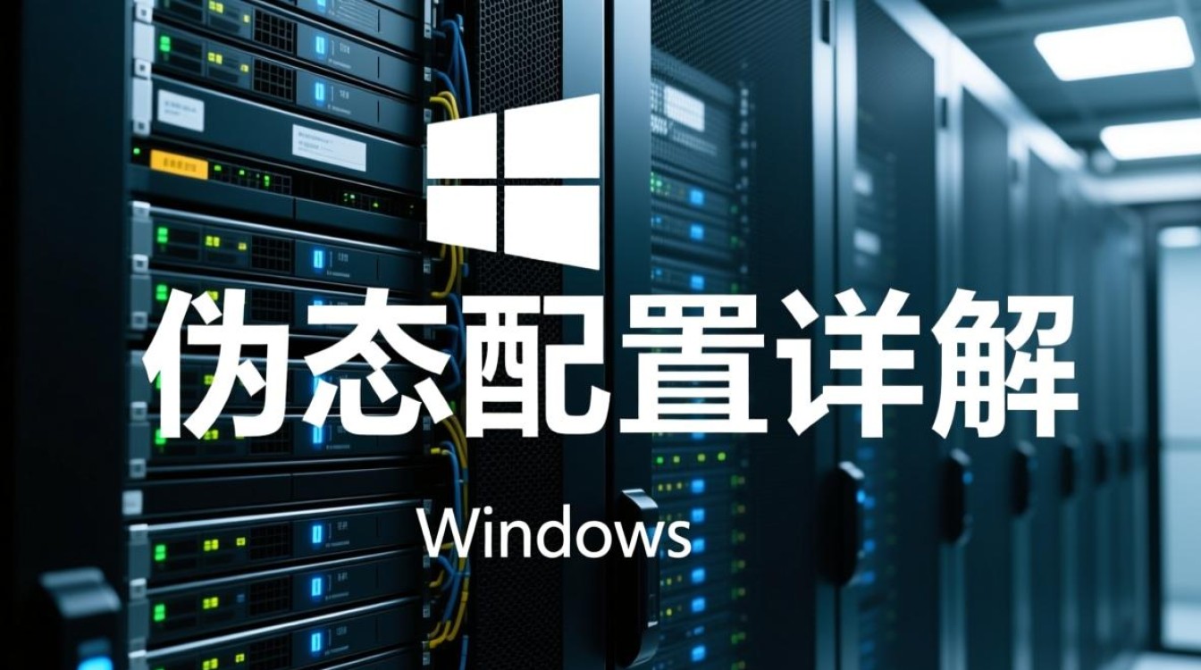 Windows 伪静态配置如何正确设置并生效？-第3张图片-99系统专家