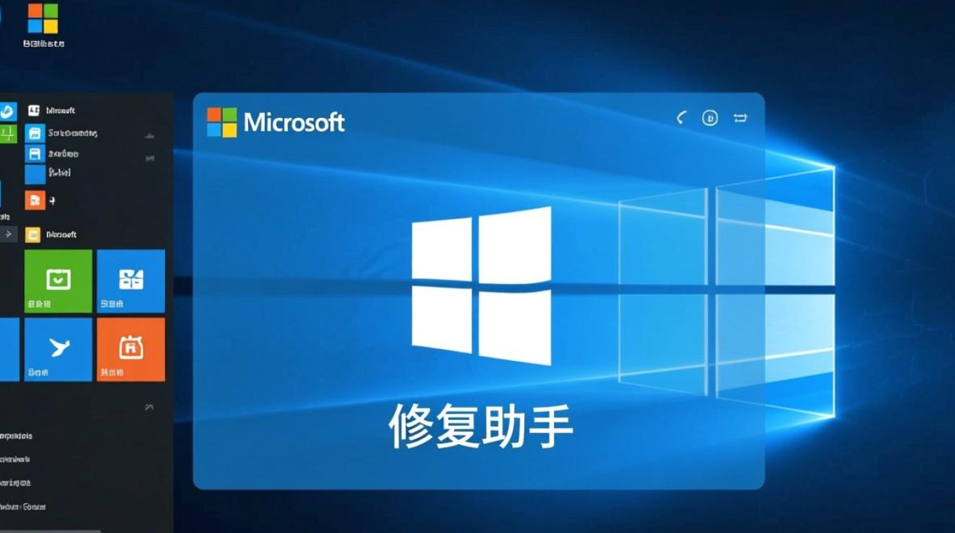Windows组件修复助手能修复哪些系统组件问题？-第1张图片-99系统专家