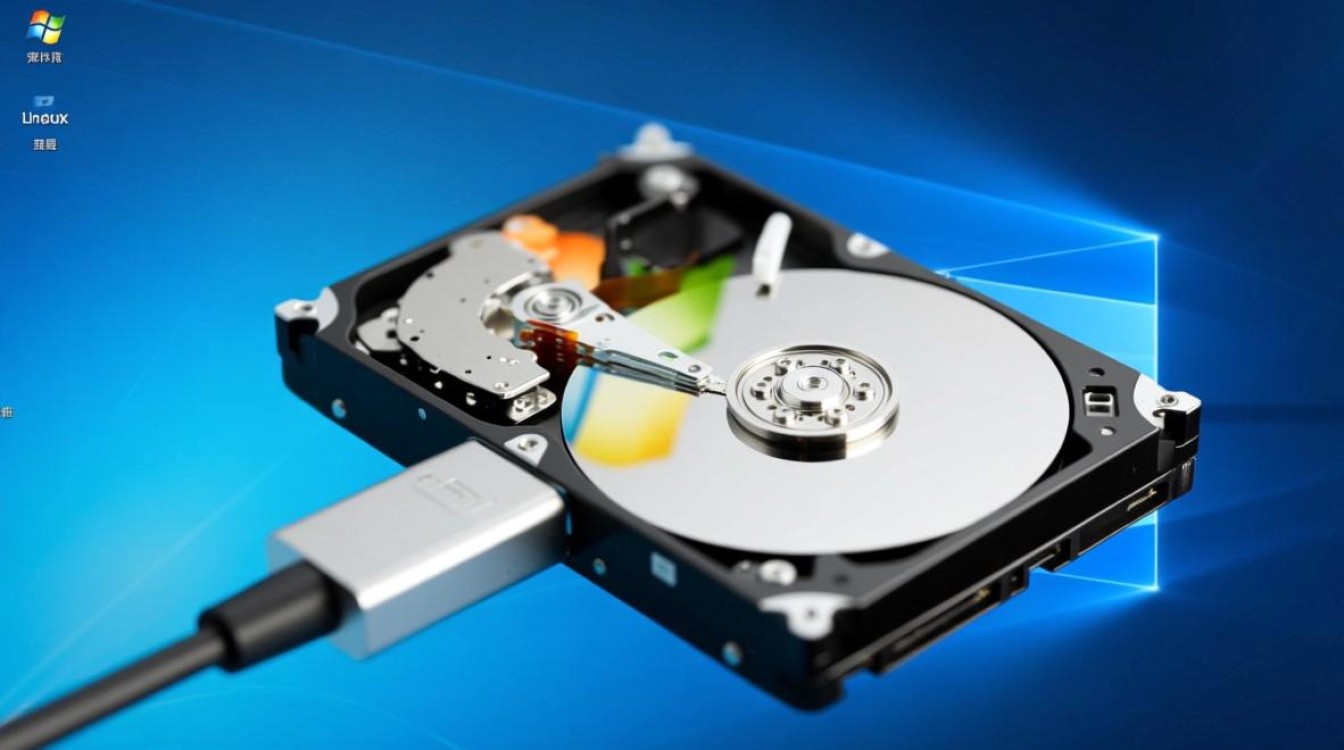 Windows连接Linux磁盘，无法挂载怎么办？-第2张图片-99系统专家