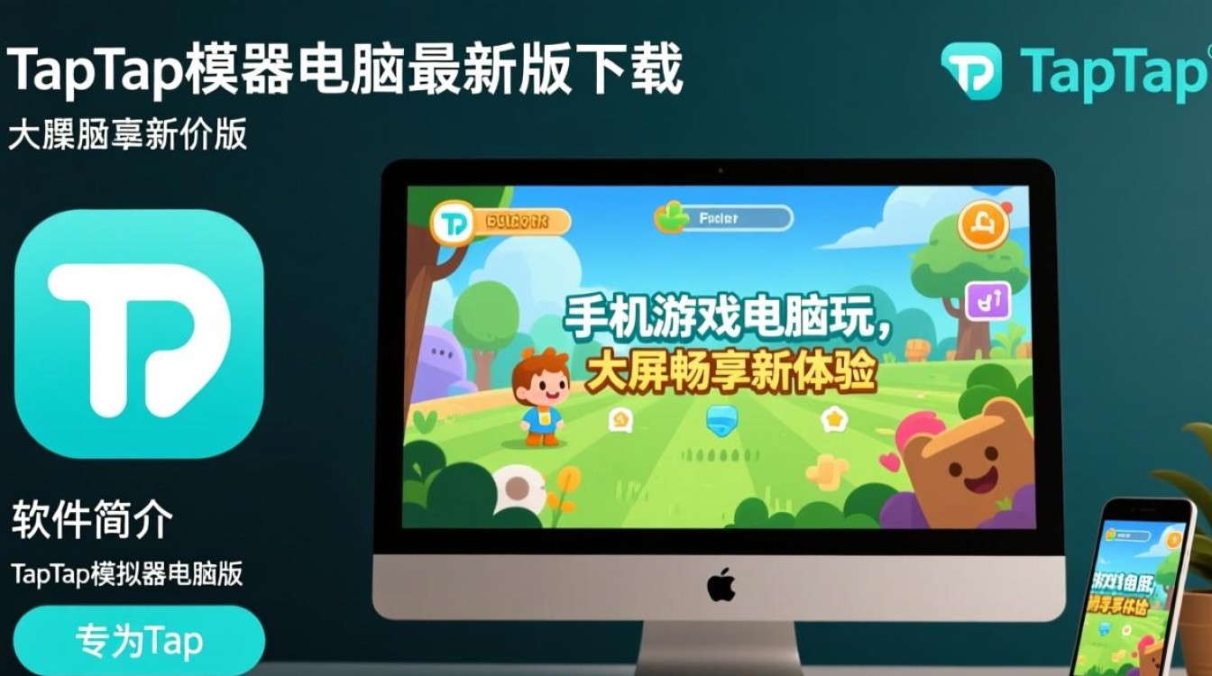 TapTap模拟器电脑最新版哪里免费下载安全？-第2张图片-99系统专家