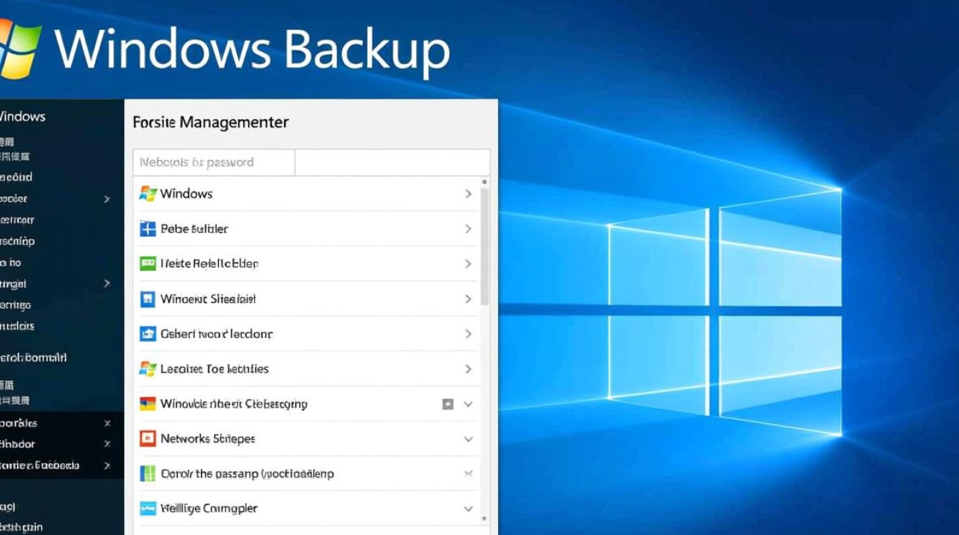 如何用cmd命令备份Windows系统中的凭证信息?-第1张图片-99系统专家 如何用cmd命令备份Windows系统中的凭证信息?-第1张图片-99系统专家