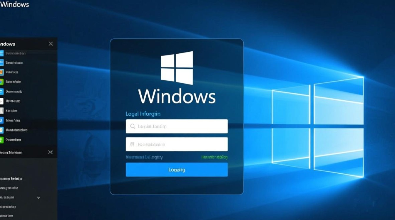 Windows系统如何查询历史登录记录与用户信息？-第1张图片-99系统专家
